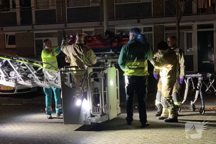 Politie schiet verdachte neer