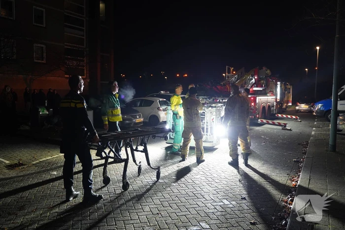 Politie schiet verdachte neer