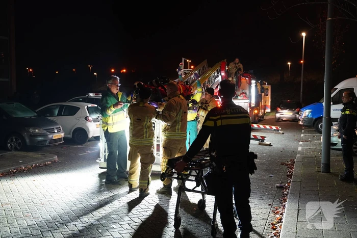 Politie schiet verdachte neer