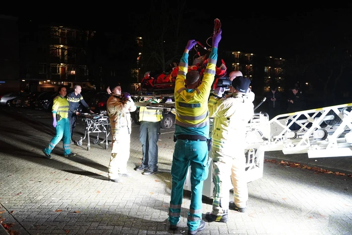 Politie schiet verdachte neer