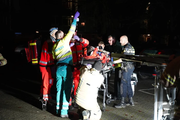 Politie schiet verdachte neer