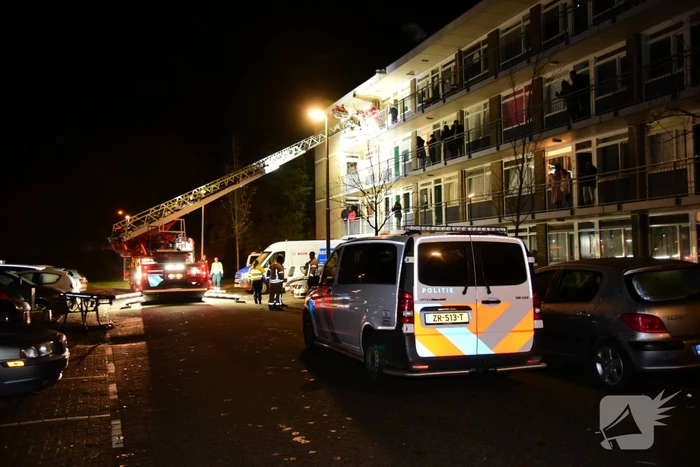 Politie schiet verdachte neer