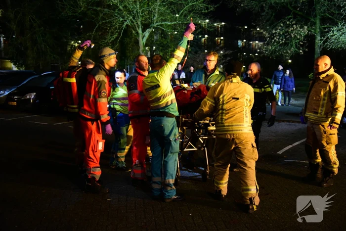 Politie schiet verdachte neer