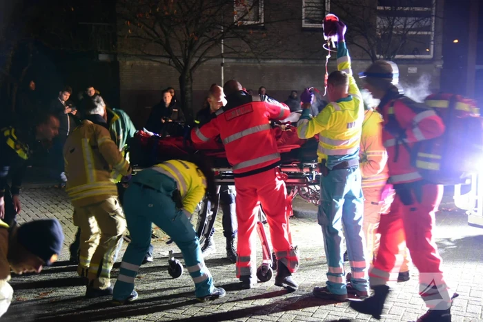 Politie schiet verdachte neer