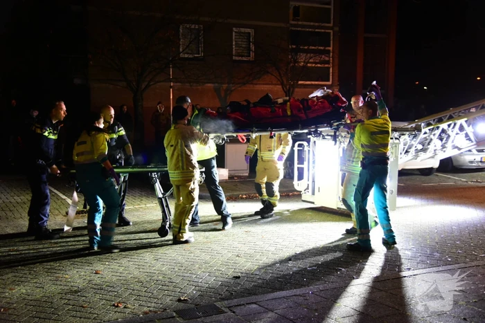 Politie schiet verdachte neer