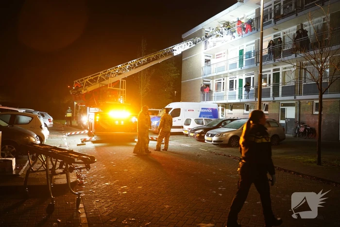 Politie schiet verdachte neer