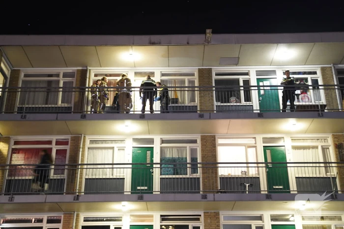 Politie schiet verdachte neer