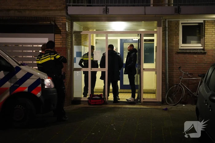 Politie schiet verdachte neer