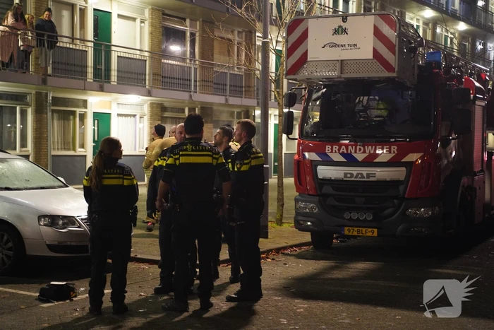 Politie schiet verdachte neer
