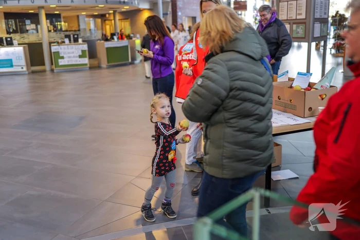 Ziekenhuizen plat door stakingen