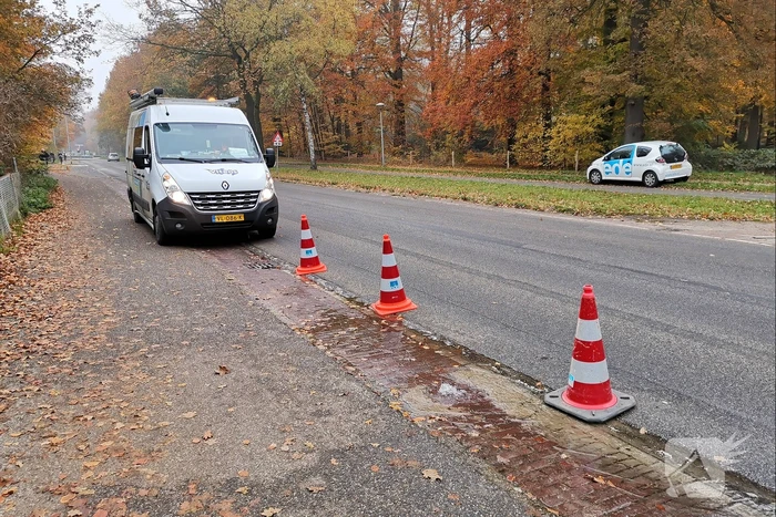 waterlekkage edeseweg bennekom