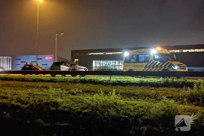 ongeval rijksweg a12 ede