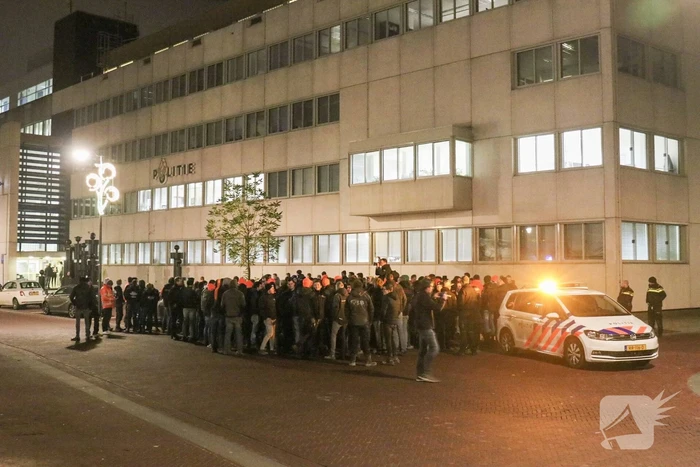 Boeren demonstreren opnieuw, dit keer tegen politie