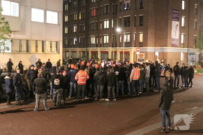 Boeren demonstreren opnieuw, dit keer tegen politie