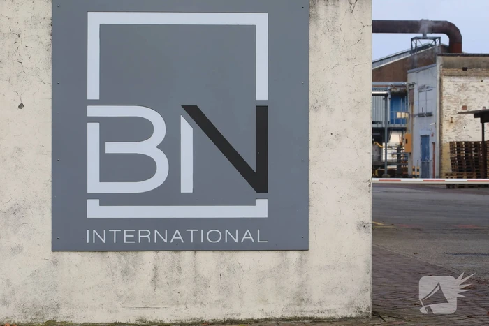 Ontruiming BN International na ongeval gevaarlijke stoffen