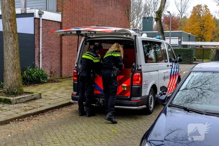 Jongeman gewond bij steekpartij in Charlois