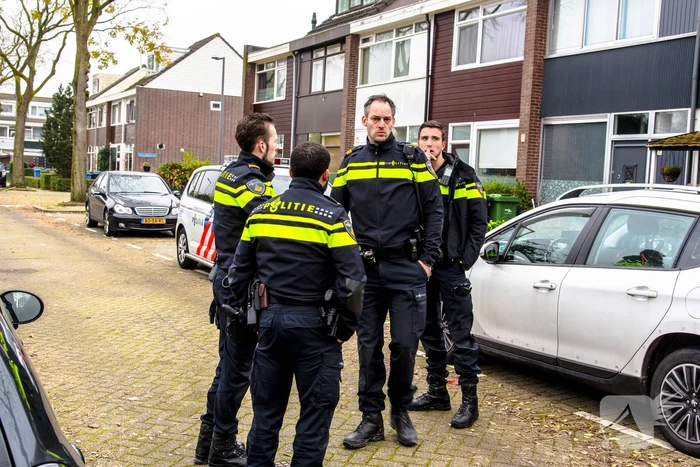 Jongeman gewond bij steekpartij in Charlois