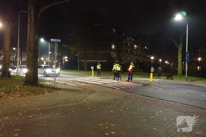 Politie houdt alcoholcontrole