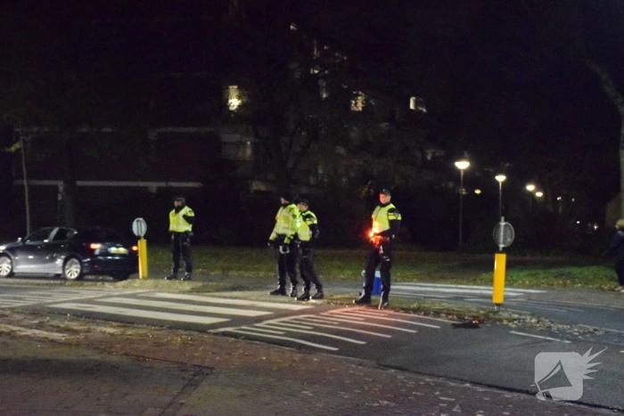 Politie houdt alcoholcontrole