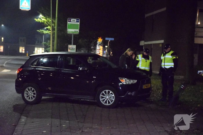Politie houdt alcoholcontrole