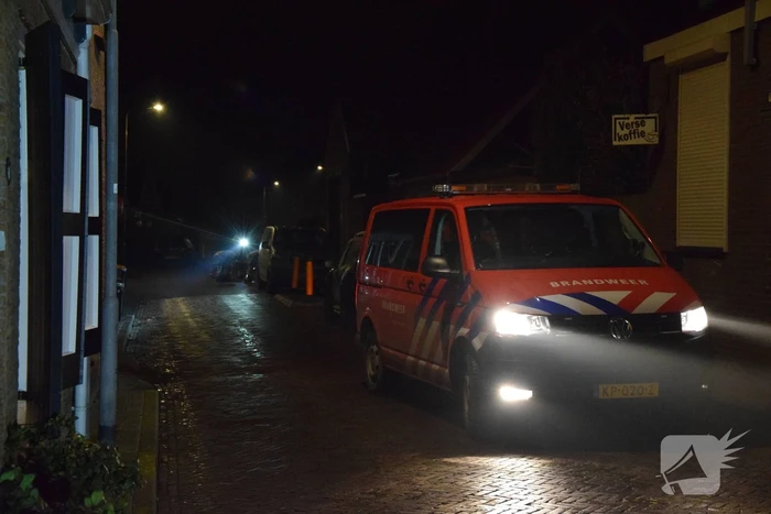 Benzine lucht in riool zorgt voor stankoverlast
