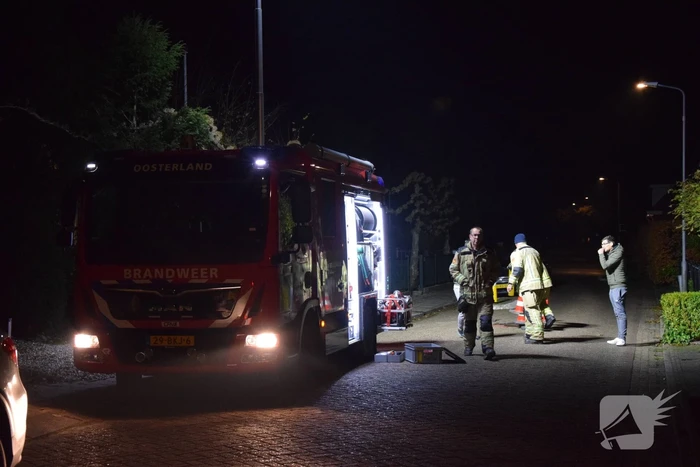 Benzine lucht in riool zorgt voor stankoverlast