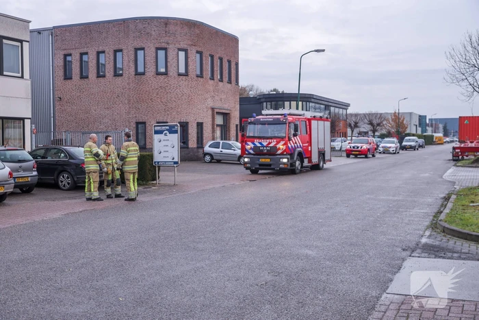 Bedrijf ontruimd door enorme gaslucht uit oude gasketel