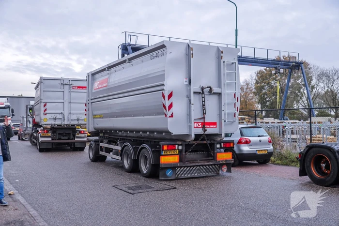 Bedrijf ontruimd door enorme gaslucht uit oude gasketel