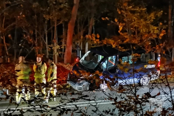 ongeval arnhemseweg ede