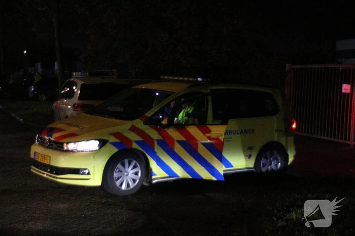 Opnieuw brand in fabriek