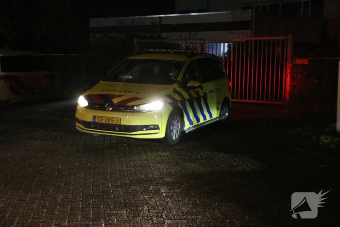 Opnieuw brand in fabriek