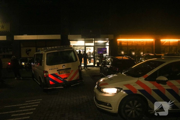 Onderzoek na overval bij Jack's Rippies