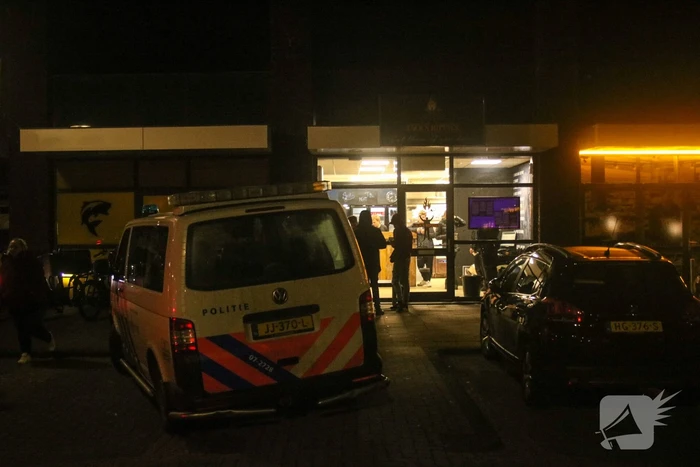 Onderzoek na overval bij Jack's Rippies