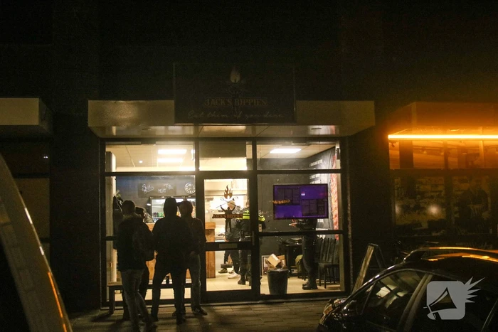 Onderzoek na overval bij Jack's Rippies