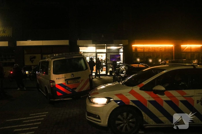 Onderzoek na overval bij Jack's Rippies