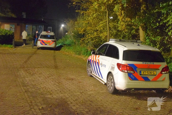 Achtervolging na vechtpartij