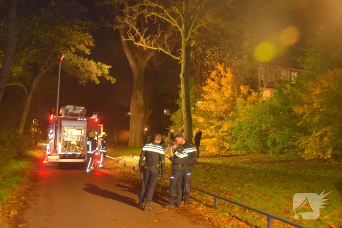 brand pieter bothstraat leiden