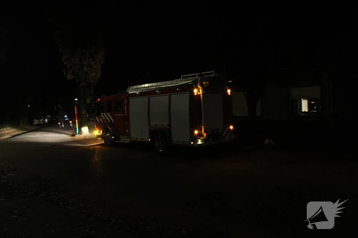 Vreemde lucht in woning