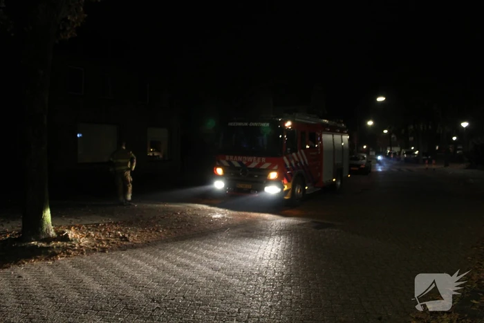 Vreemde lucht in woning