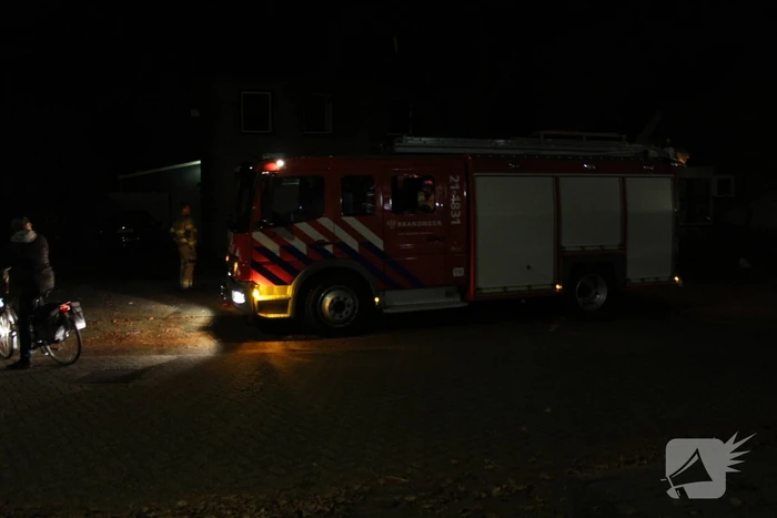 Vreemde lucht in woning