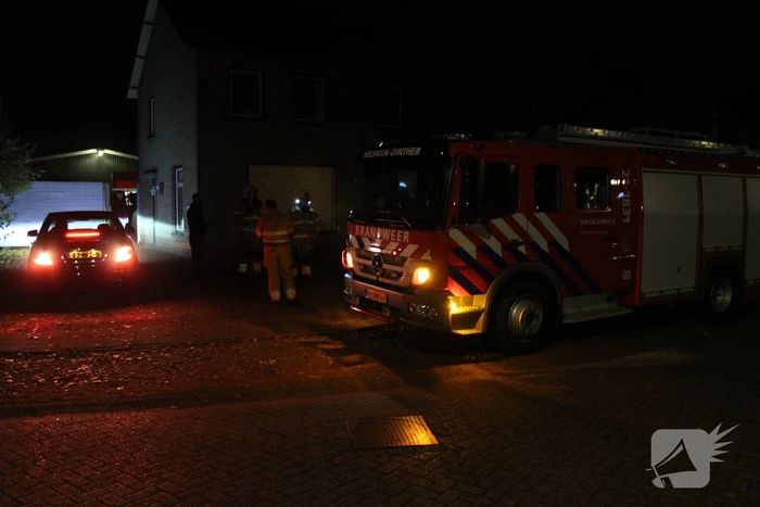 Vreemde lucht in woning