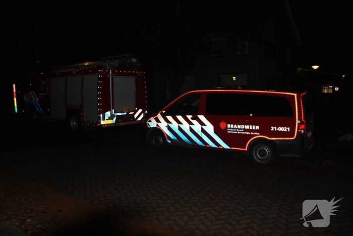 Vreemde lucht in woning
