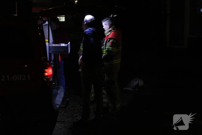 Vreemde lucht in woning