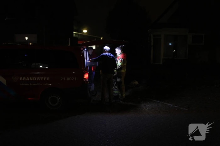 Vreemde lucht in woning