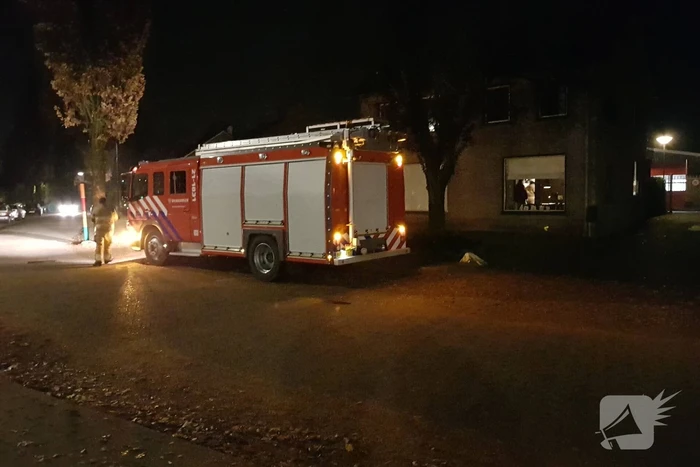 Vreemde lucht in woning