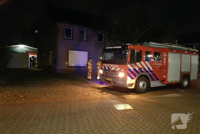 Vreemde lucht in woning