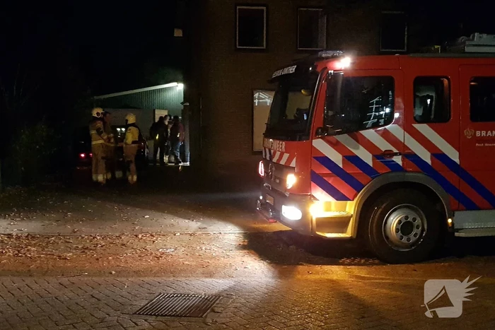 Vreemde lucht in woning
