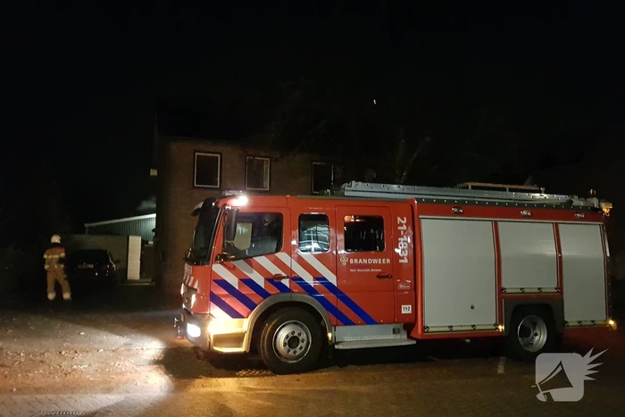 Vreemde lucht in woning