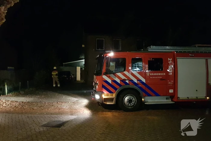 Vreemde lucht in woning