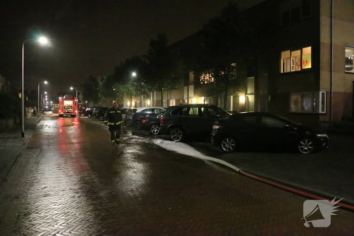 Vreemde lucht houdt hulpdiensten bezig